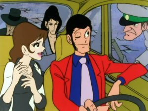 Lupin the 3rd: Part II 03