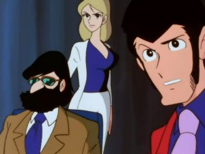 Lupin the 3rd: Part II 05