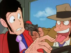 Lupin the 3rd: Part II 05