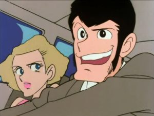 Lupin the 3rd: Part II 03