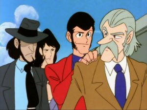 Lupin the 3rd: Part II 05