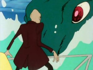 Lupin the 3rd: Part II 04