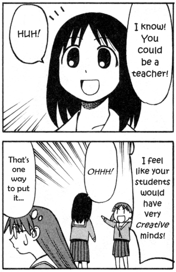 Azumanga Daioh