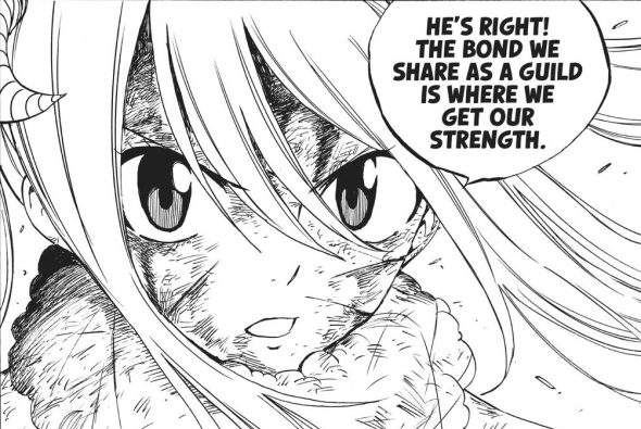 Fairy Tail: 100 Years Quest Chapter 103