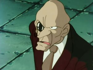 Lupin the 3rd: Part II 04