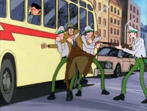 Lupin the 3rd: Part II 03