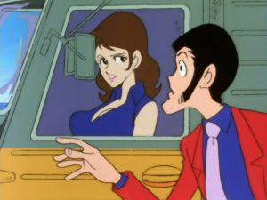 Lupin the 3rd: Part II 05