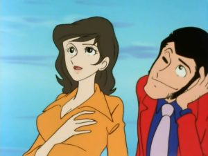 Lupin the 3rd: Part II 04