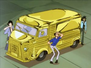 Lupin the 3rd: Part II 05