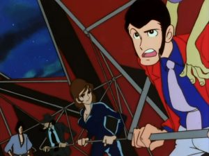 Lupin the 3rd: Part II 03