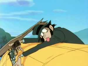 Lupin the 3rd: Part II 04