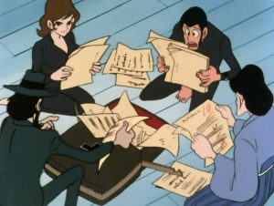 Lupin the 3rd: Part II 03