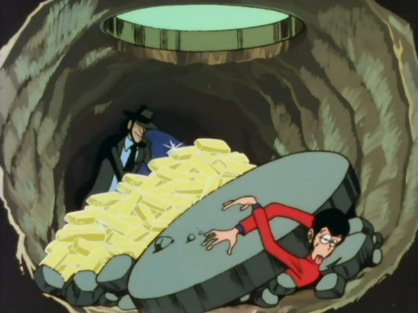 Lupin the 3rd: Part II 05