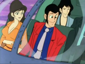 Lupin the 3rd: Part II 04