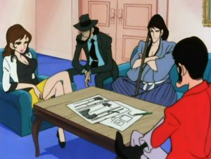 Lupin the 3rd: Part II 03