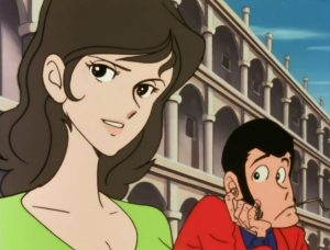 Lupin the 3rd: Part II 08