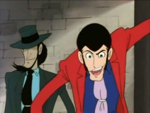 Lupin the 3rd: Part II 06