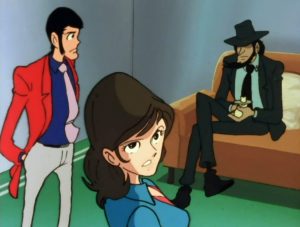 Lupin the 3rd: Part II 07