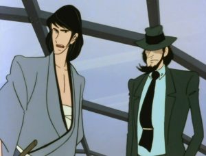 Lupin the 3rd: Part II 08