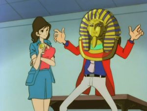 Lupin the 3rd: Part II 07