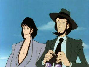 Lupin the 3rd: Part II 07