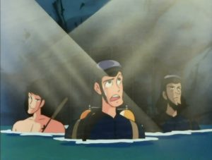 Lupin the 3rd: Part II 06