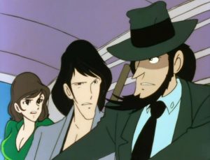 Lupin the 3rd: Part II 08