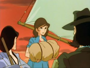 Lupin the 3rd: Part II 07