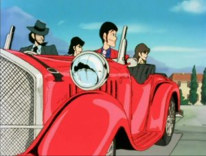 Lupin the 3rd: Part II 06