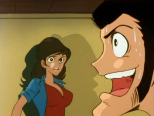 Lupin the 3rd: Part II 07