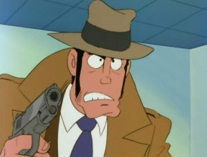 Lupin the 3rd: Part II 08