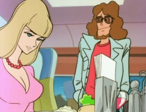 Lupin the 3rd: Part II 08