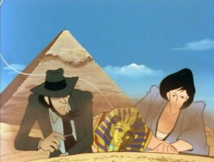 Lupin the 3rd: Part II 07