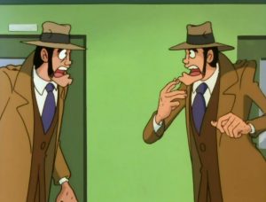 Lupin the 3rd: Part II 08