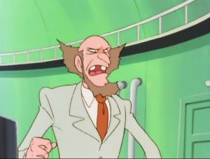 Lupin the 3rd: Part II 06