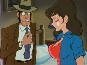 Lupin the 3rd: Part II 07