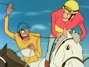 Lupin the 3rd: Part II 08