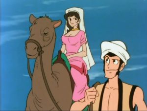 Lupin the 3rd: Part II 07