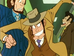 Lupin the 3rd: Part II 08