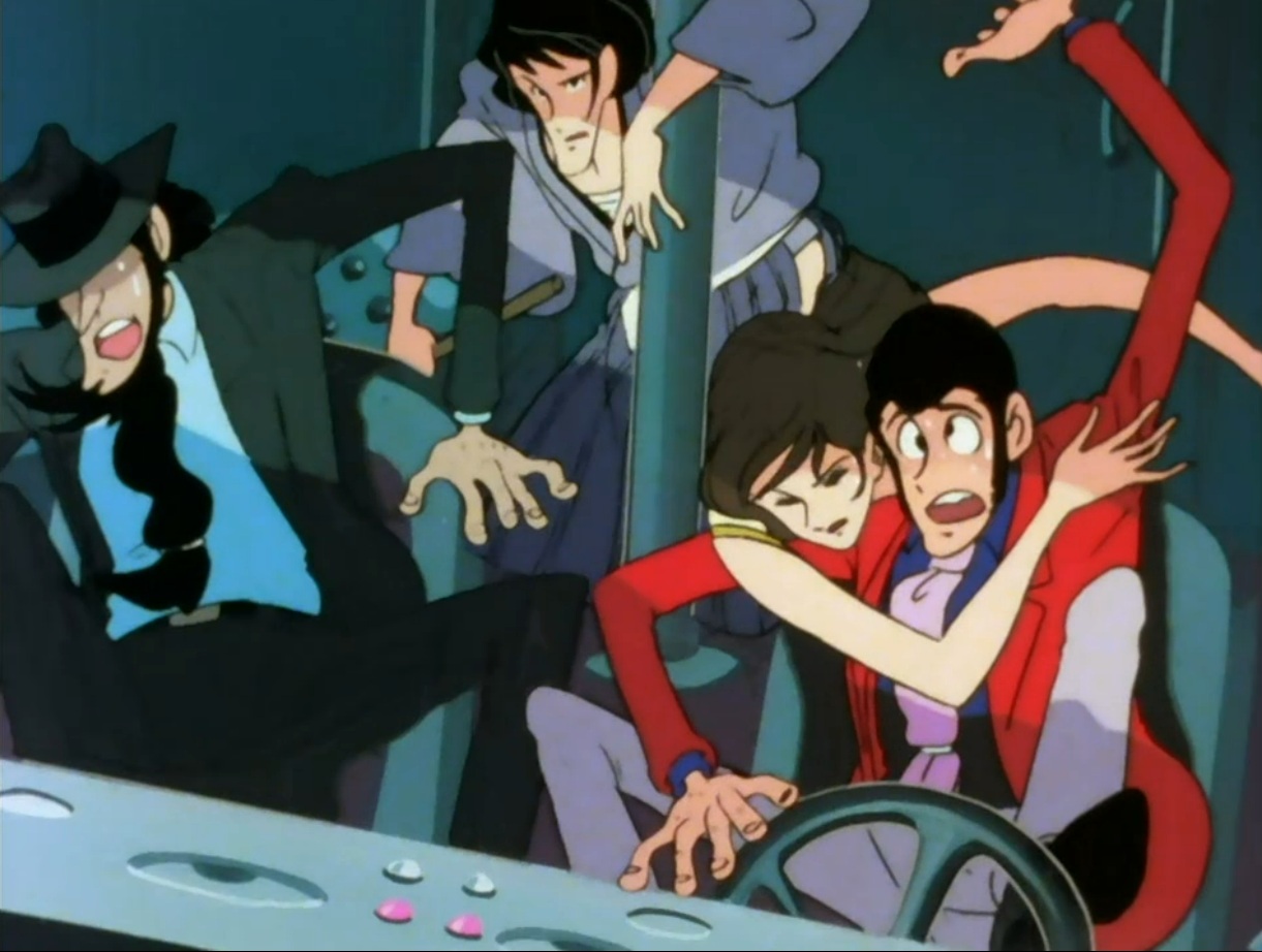 Lupin the 3rd: Part II 06