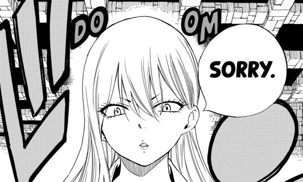 Fairy Tail: 100 Years Quest Chapter 122