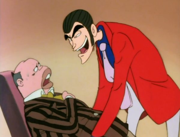 Lupin the 3rd: Part II 16