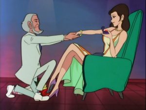 Lupin the 3rd: Part II 14