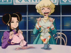Desert Rose OVA