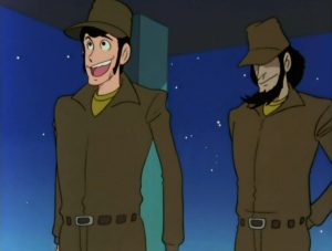 Lupin the 3rd: Part II 13