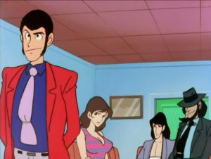 Lupin the 3rd: Part II 17