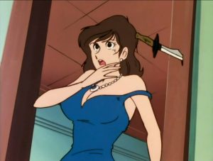 Lupin the 3rd: Part II 16