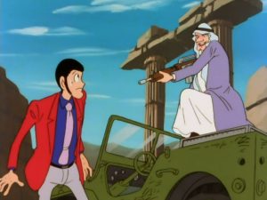 Lupin the 3rd: Part II 17