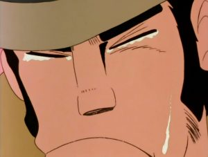 Lupin the 3rd: Part II 13