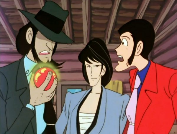 Lupin the 3rd: Part II 14